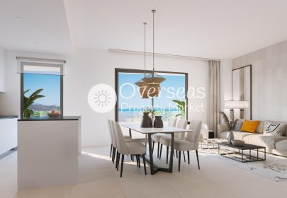 New Build - Apartment / flat -
rincon de la victoria - urbanizacion