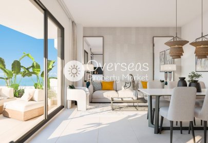 New Build - Apartment / flat -
rincon de la victoria - urbanizacion