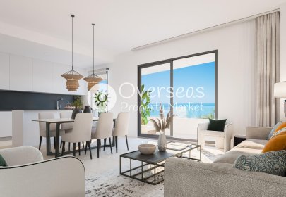 New Build - Apartment / flat -
rincon de la victoria - urbanizacion