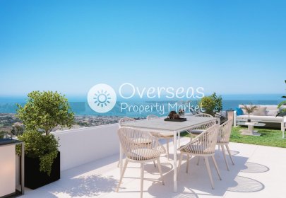 New Build - Apartment / flat -
rincon de la victoria - urbanizacion