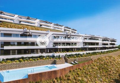 New Build - Apartment / flat -
rincon de la victoria - urbanizacion