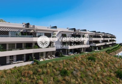 New Build - Apartment / flat -
rincon de la victoria - urbanizacion