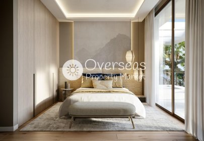New Build - Villa -
Marbella - Nueva Andalucia