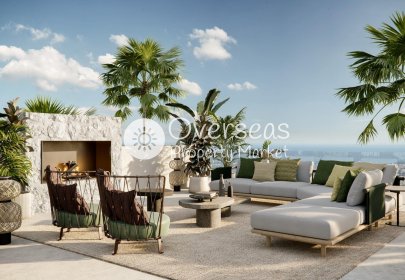 New Build - Villa -
Marbella - Nueva Andalucia