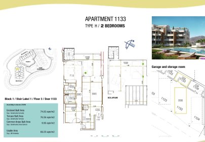 New Build - Penthouse -
Torrox Costa - El Peñoncillo