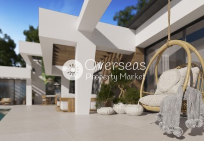 New Build - Villa -
Marbella - La Cerquilla
