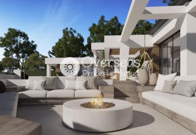 New Build - Villa -
Marbella - La Cerquilla
