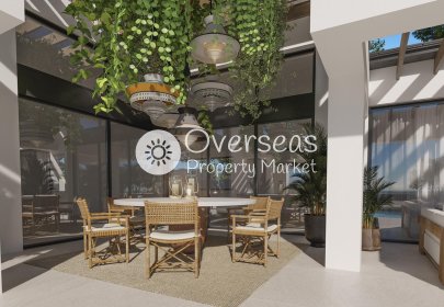 New Build - Villa -
Marbella - La Cerquilla