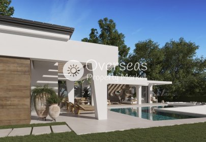New Build - Villa -
Marbella - La Cerquilla