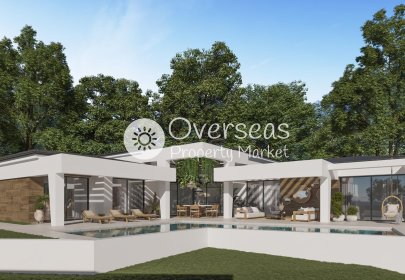 New Build - Villa -
Marbella - La Cerquilla