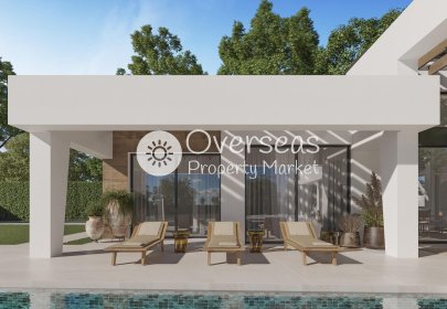 New Build - Villa -
Marbella - La Cerquilla