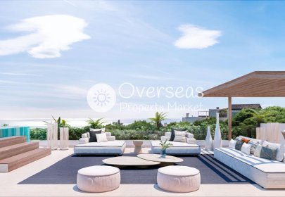 New Build - Villa -
Marbella - Camojan