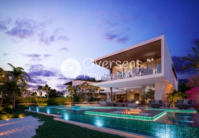New Build - Villa -
Marbella - Camojan
