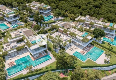 New Build - Villa -
Marbella - Camojan