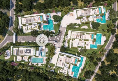 New Build - Villa -
Marbella - Camojan