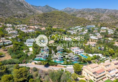 New Build - Villa -
Marbella - Camojan
