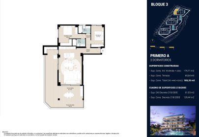 New Build - Apartment / flat -
Fuengirola - Higueron