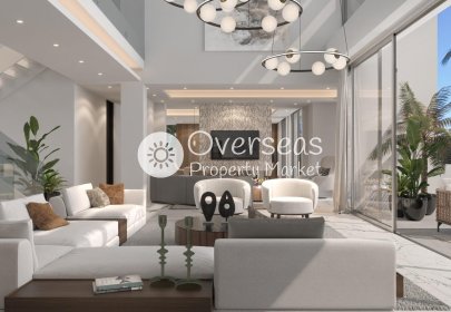 New Build - Villa -
Benahavís - El Paraiso Golf