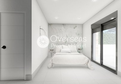 New Build - Villa -
Torre Pacheco - Roldán