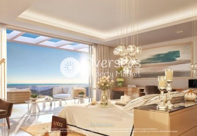 New Build - Villa -
Ojen - Palo Alto