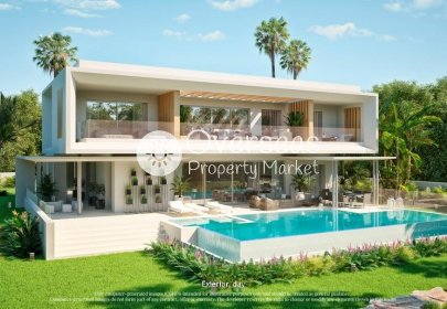 New Build - Villa -
Ojen - Palo Alto