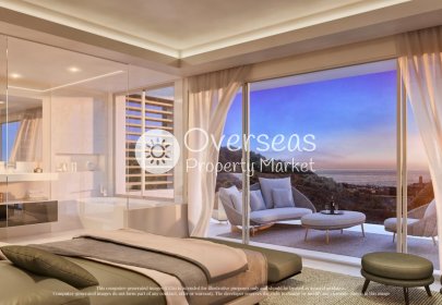 New Build - Villa -
Ojen - Palo Alto