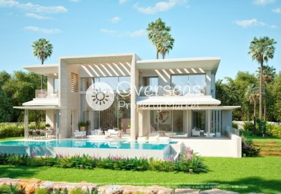 New Build - Villa -
Ojen - Palo Alto