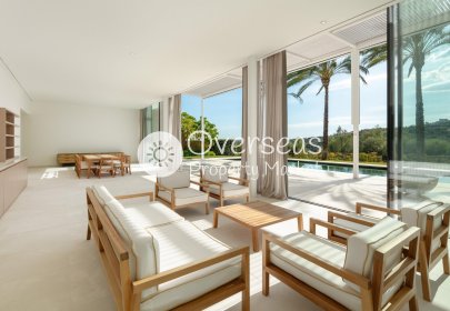 Nieuwbouw Woningen - Villa -
Casares - Pedregales
