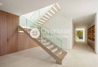 Nieuwbouw Woningen - Villa -
Casares - Pedregales