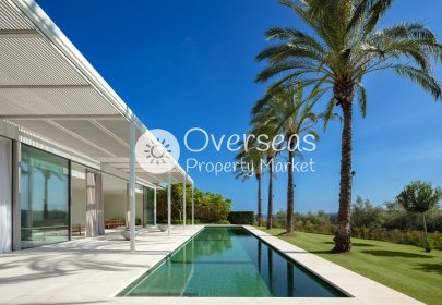 Nieuwbouw Woningen - Villa -
Casares - Pedregales