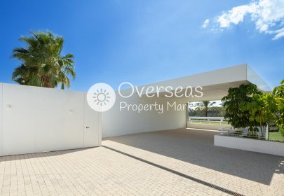 Nieuwbouw Woningen - Villa -
Casares - Pedregales