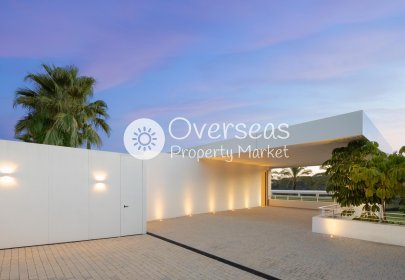 Nieuwbouw Woningen - Villa -
Casares - Pedregales