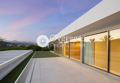 Nieuwbouw Woningen - Villa -
Casares - Pedregales