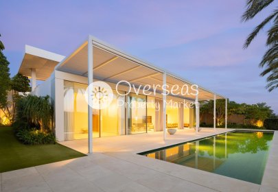 Nieuwbouw Woningen - Villa -
Casares - Pedregales