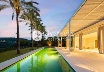 Nieuwbouw Woningen - Villa -
Casares - Pedregales