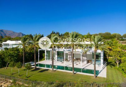 Nieuwbouw Woningen - Villa -
Casares - Pedregales
