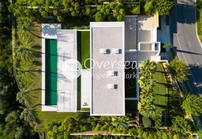 Nieuwbouw Woningen - Villa -
Casares - Pedregales