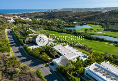 Nieuwbouw Woningen - Villa -
Casares - Pedregales