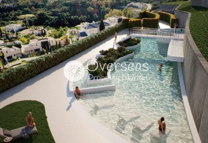 Obra nueva - Apartamento / piso -
Benahavís - Las Colinas de Marbella
