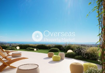 Obra nueva - Apartamento / piso -
Benahavís - Las Colinas de Marbella