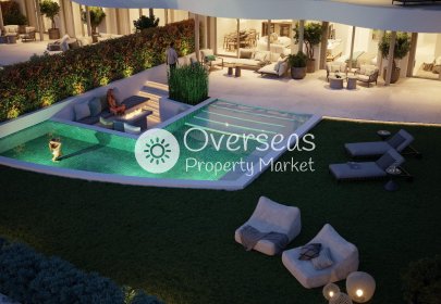 Obra nueva - Apartamento / piso -
Benahavís - Las Colinas de Marbella