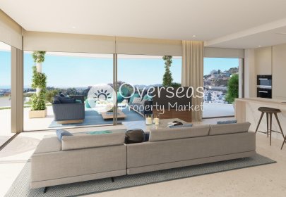 Obra nueva - Apartamento / piso -
Benahavís - Las Colinas de Marbella