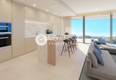 Obra nueva - Apartamento / piso -
Benahavís - Las Colinas de Marbella