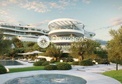 Obra nueva - Apartamento / piso -
Benahavís - Las Colinas de Marbella