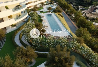 Obra nueva - Apartamento / piso -
Benahavís - Las Colinas de Marbella