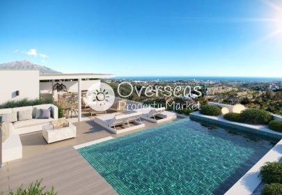 Obra nueva - Apartamento / piso -
Benahavís - Las Colinas de Marbella