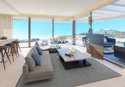 Obra nueva - Apartamento / piso -
Benahavís - Las Colinas de Marbella