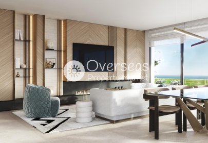 Obra nueva - Apartamento / piso -
Benahavís - Las Colinas de Marbella