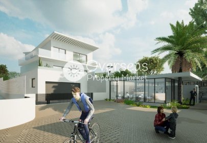 New Build - Villa -
Mijas - Calanova
