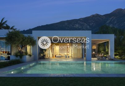 New Build - Villa -
Mijas - La Capellania